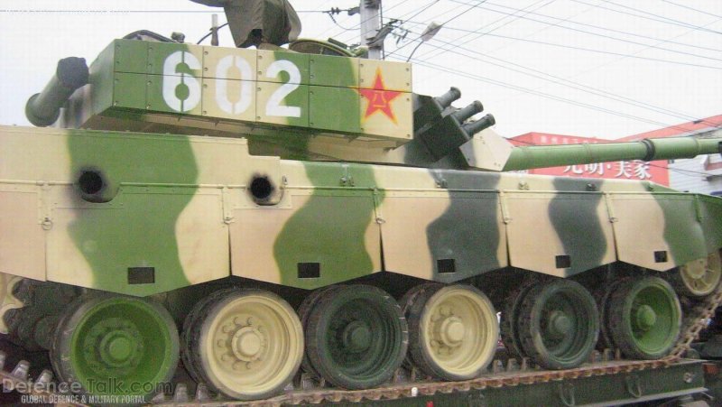 Тип 88 танк