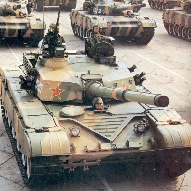 Type 98g (ZTZ-98g)