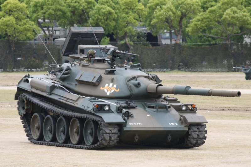 Mitsubishi Type 74