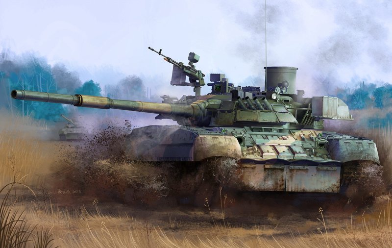 Танк т80