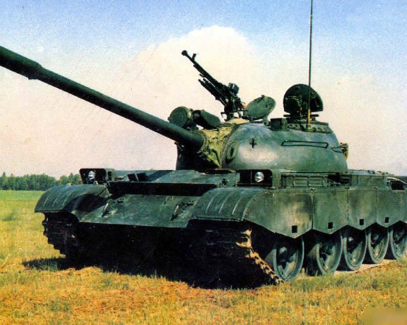 Type 69-II Tank