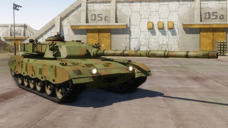 Тайп 96
