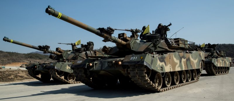 K1 88 Tank