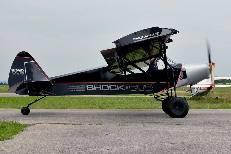 Stol самолет SUPERSTOL