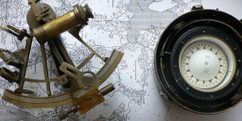 25 Января день штурмана военно-морского флота России