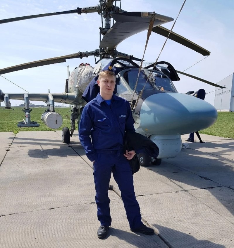Илья Севастьянов ка-52