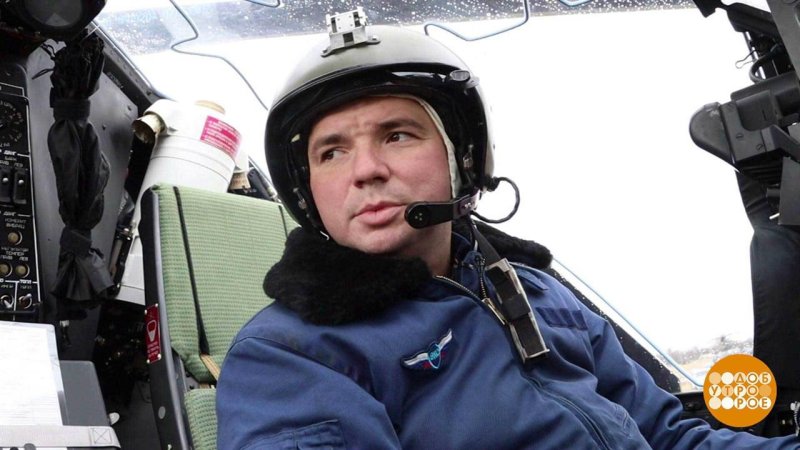 Воловиков Михаил Штурман
