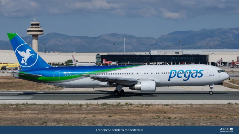 Боинг 737 Пегас Флай