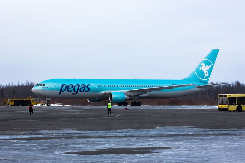 Боинг 767-3g5 er Pegas