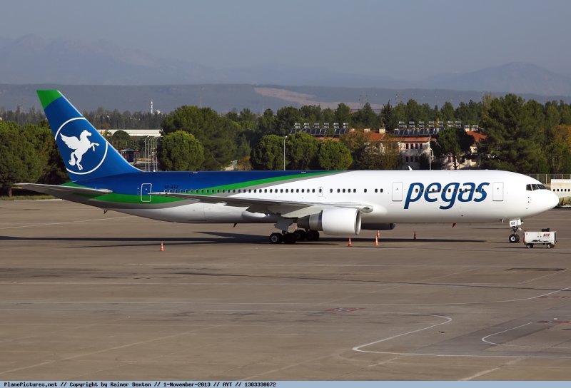 Боинг 767 300 Икар