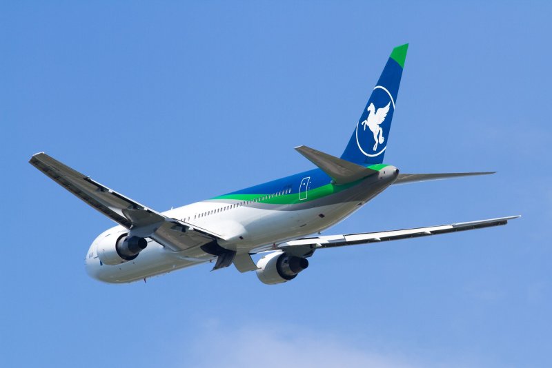 Pegas Fly самолеты