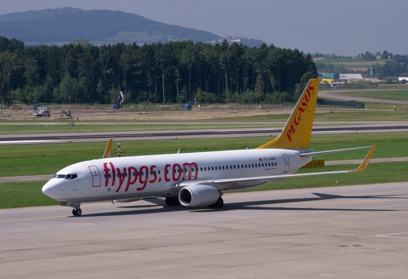 Pegasus 737-800