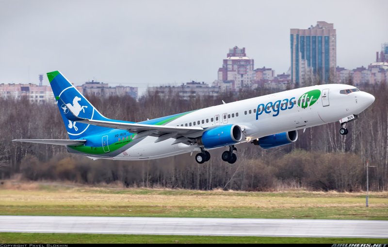Pegas Airlines авиакомпания