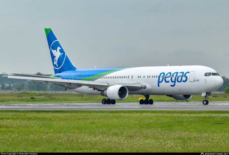 Боинг 767 3q8