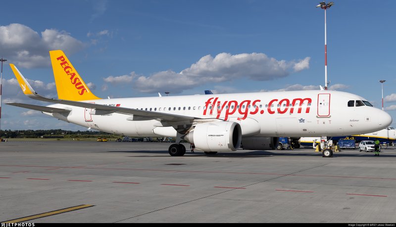 Pegasus a320