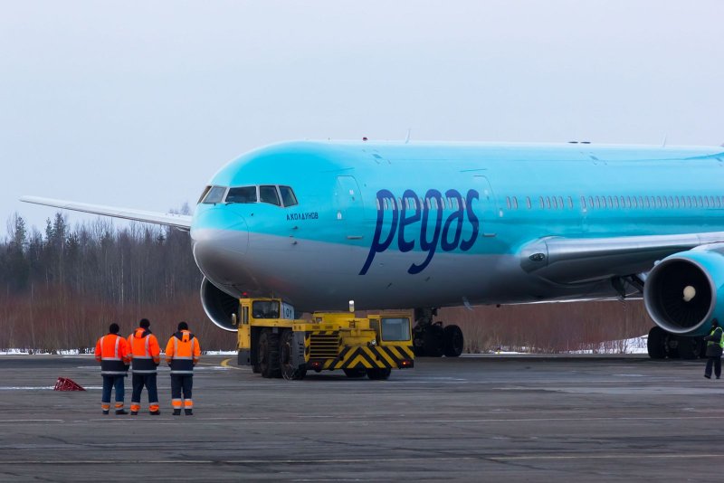 Боинг 767 Икар