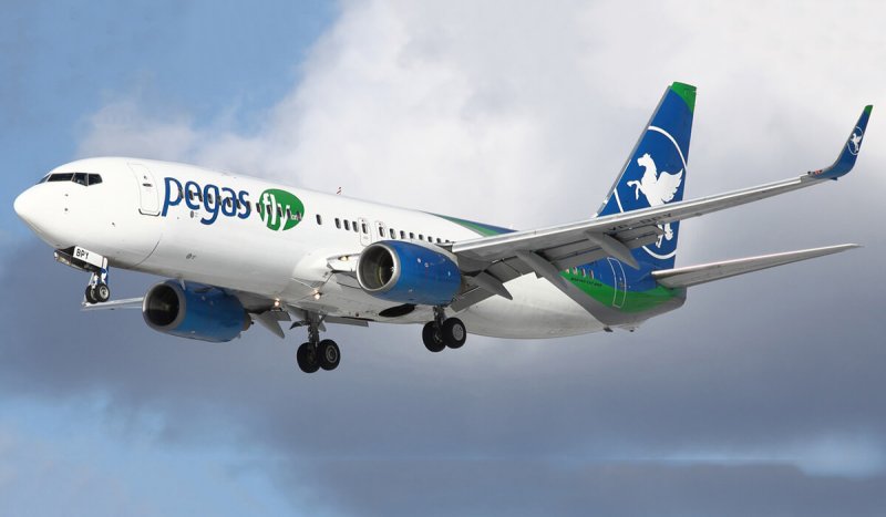 Боинг 737-800 Икар