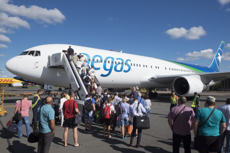 Pegasus Fly самолет