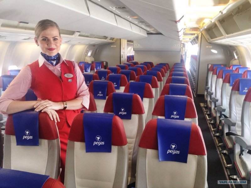 Боинг 767 Пегас Флай