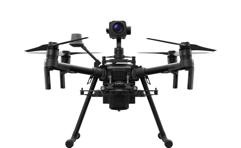 Платформа DJI Matrice 210 RTK v2 + d-RTK v2