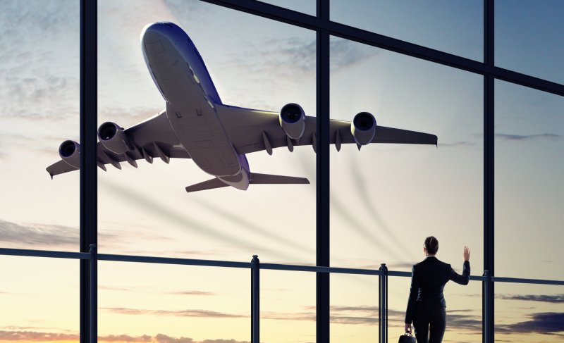 Beautiful Airport photos waiting Halls