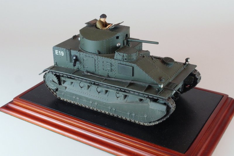 Vickers Medium MK 2