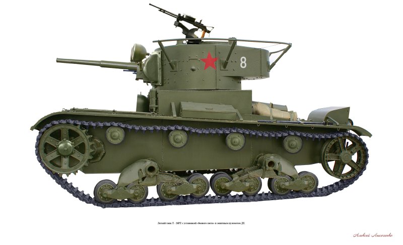Т-26 ЗСУ