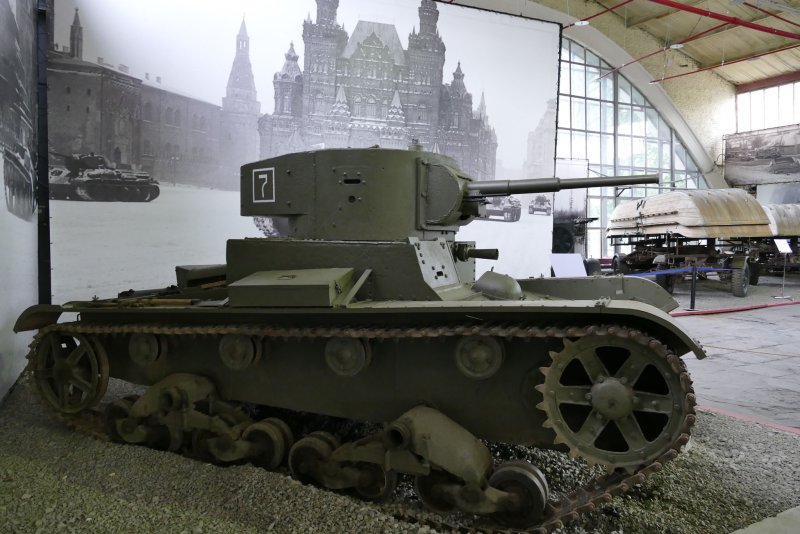 Т-13 танк