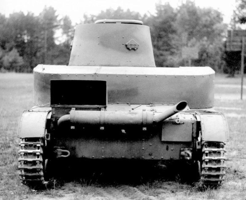 Vickers MK E