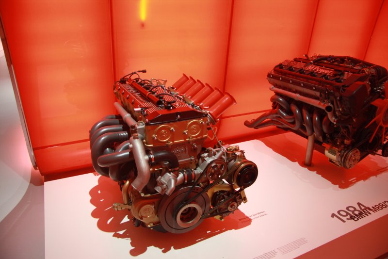 BMW m88 engine