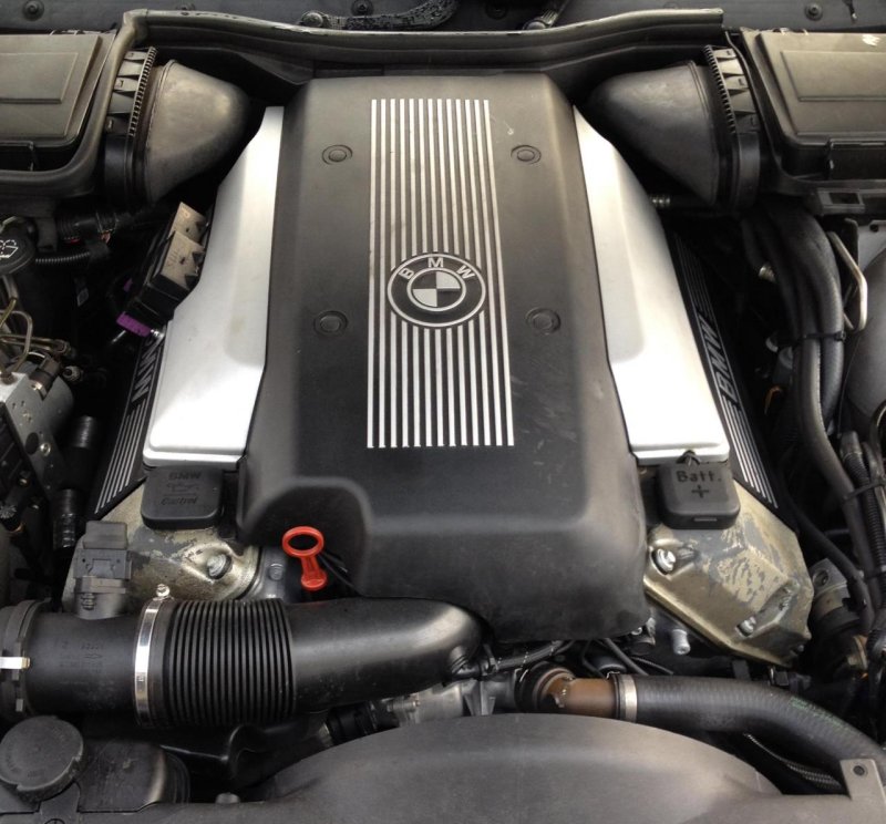 BMW m62b44