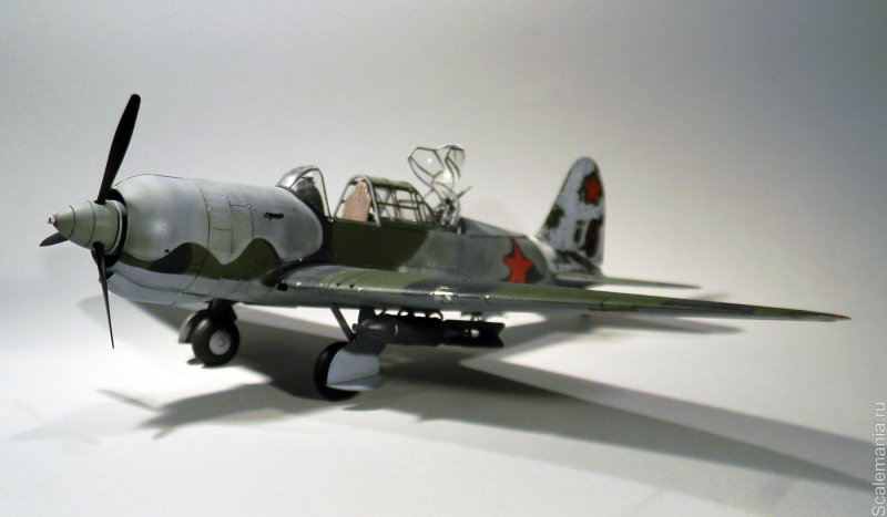 Су-2 м-88б