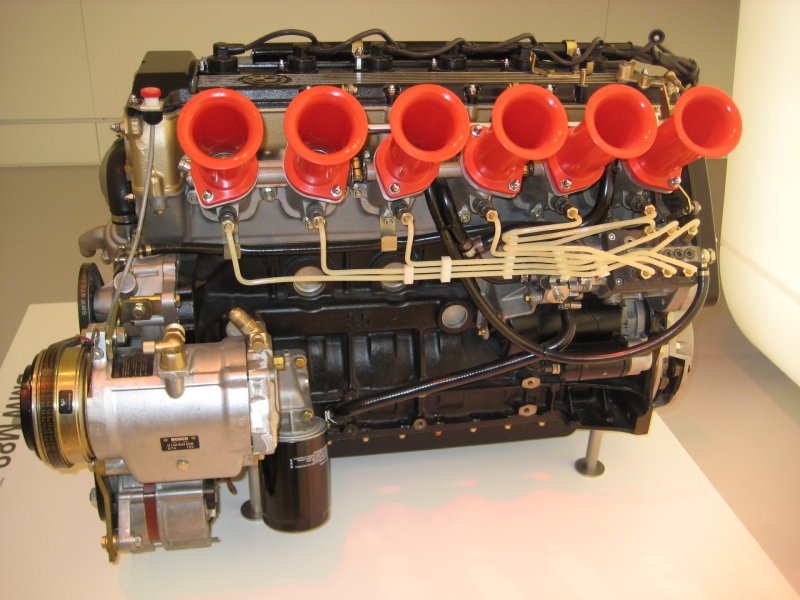 BMW m88 engine