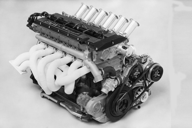 БМВ m88