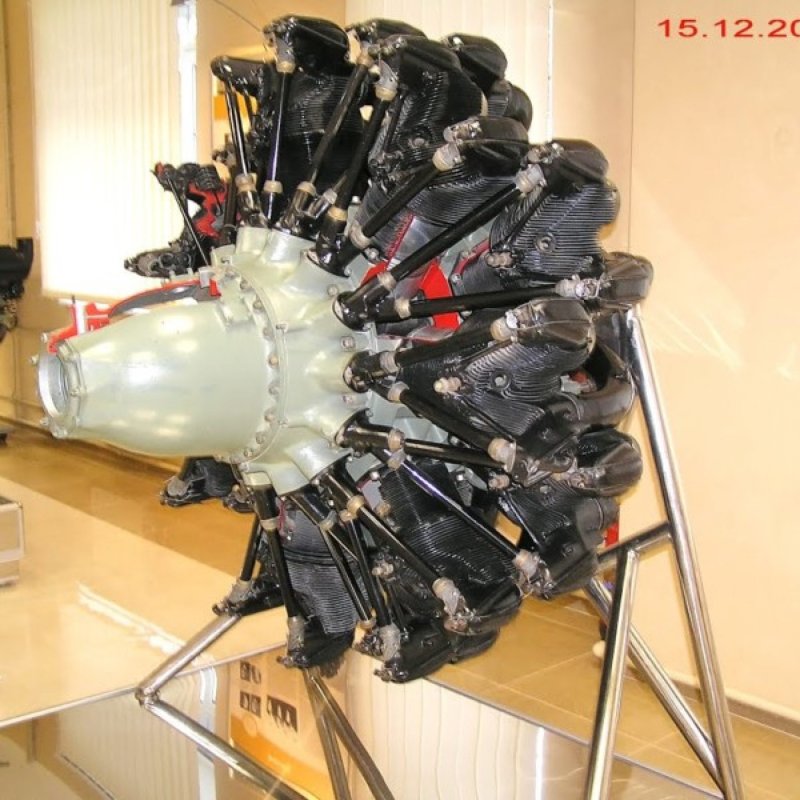 Авиамотор м-88б