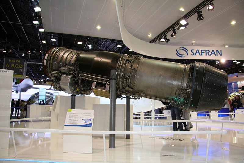 Snecma m88-2-е4