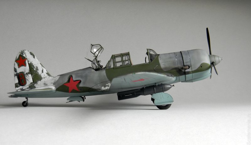 Су-2 двигатель