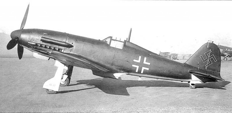 Fiat g.55 (g.56) Centauro