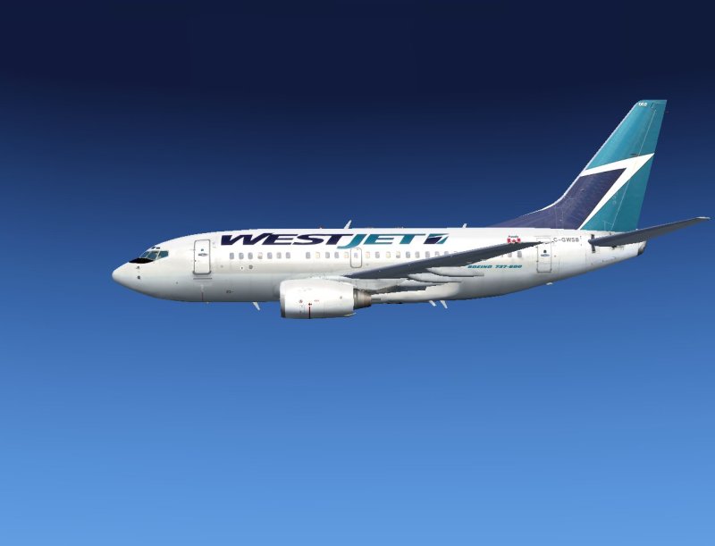 737-600 Malev