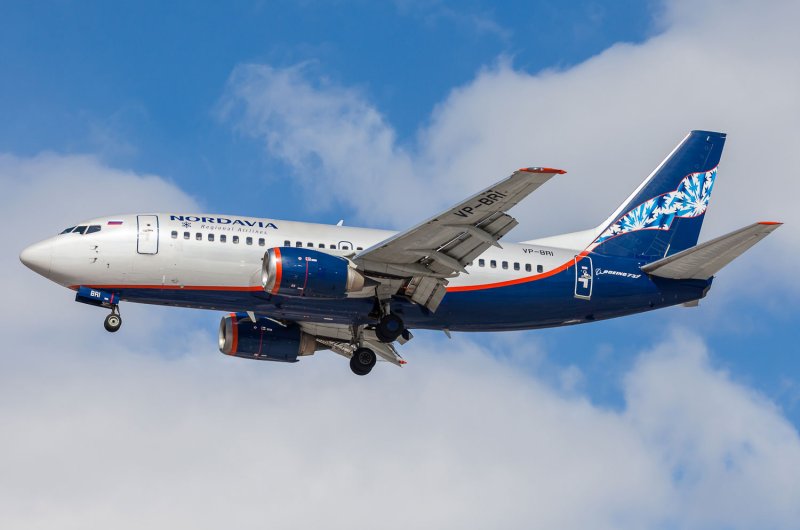 Боинг 737 600 Аэрофлот