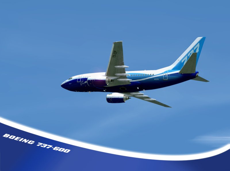 737 Boi Боинг