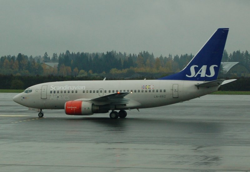 737-600 Эксплуатанты