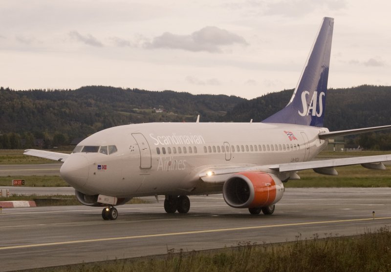 SAS 737-600