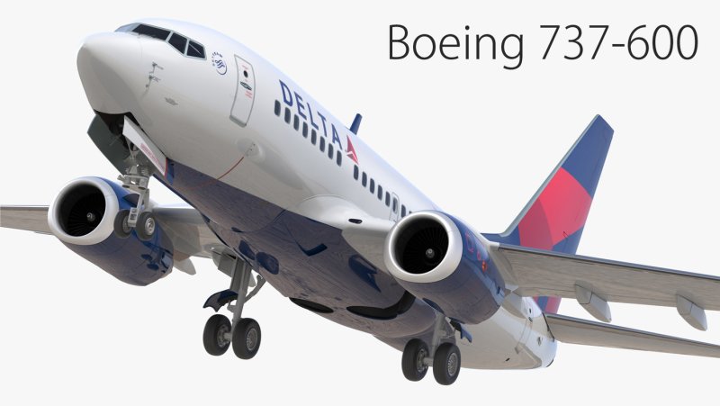 Boeing 737 600 ng