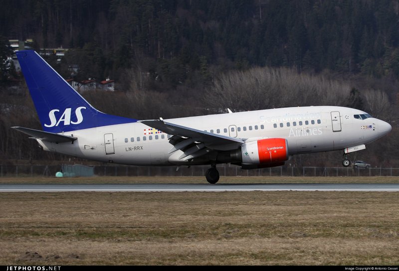 Боинг 737-300 ng
