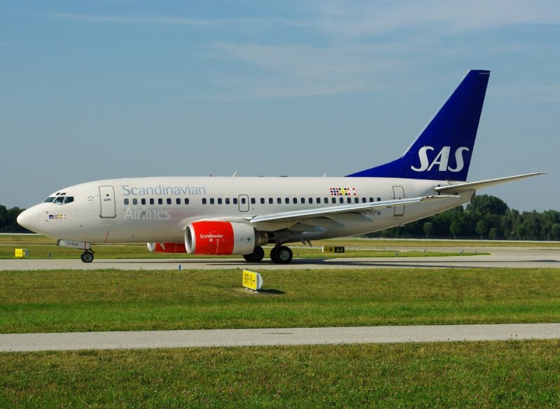 Boeing 737-600