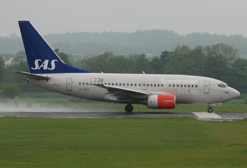 Boeing 737-600 Prototype