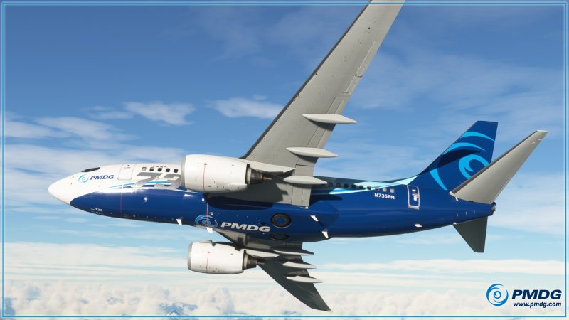 ПМДГ 737-600