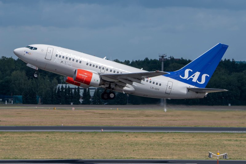 Boeing 737-600 Аэрофлот