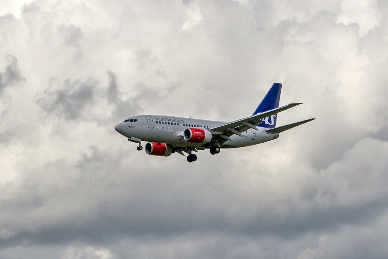 Боинг 737-700 Смартавиа